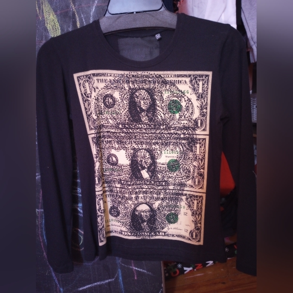 Luxury Phillip Plein long sleeve shirt
